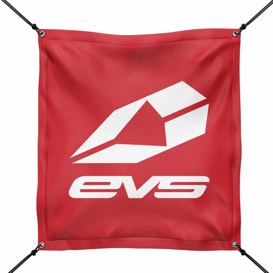 Moto EVS Sports Track Side | Evs Vinyl Banner