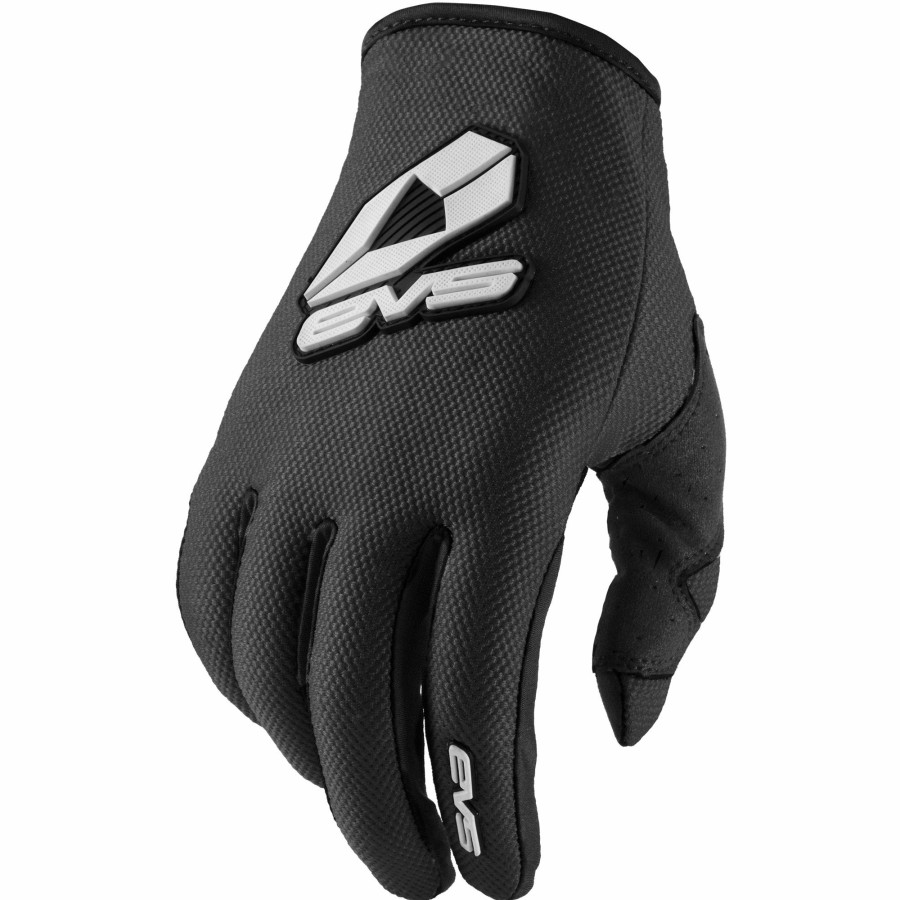 Mtb EVS Sports Mtb Gloves | Slip On - Sport Black