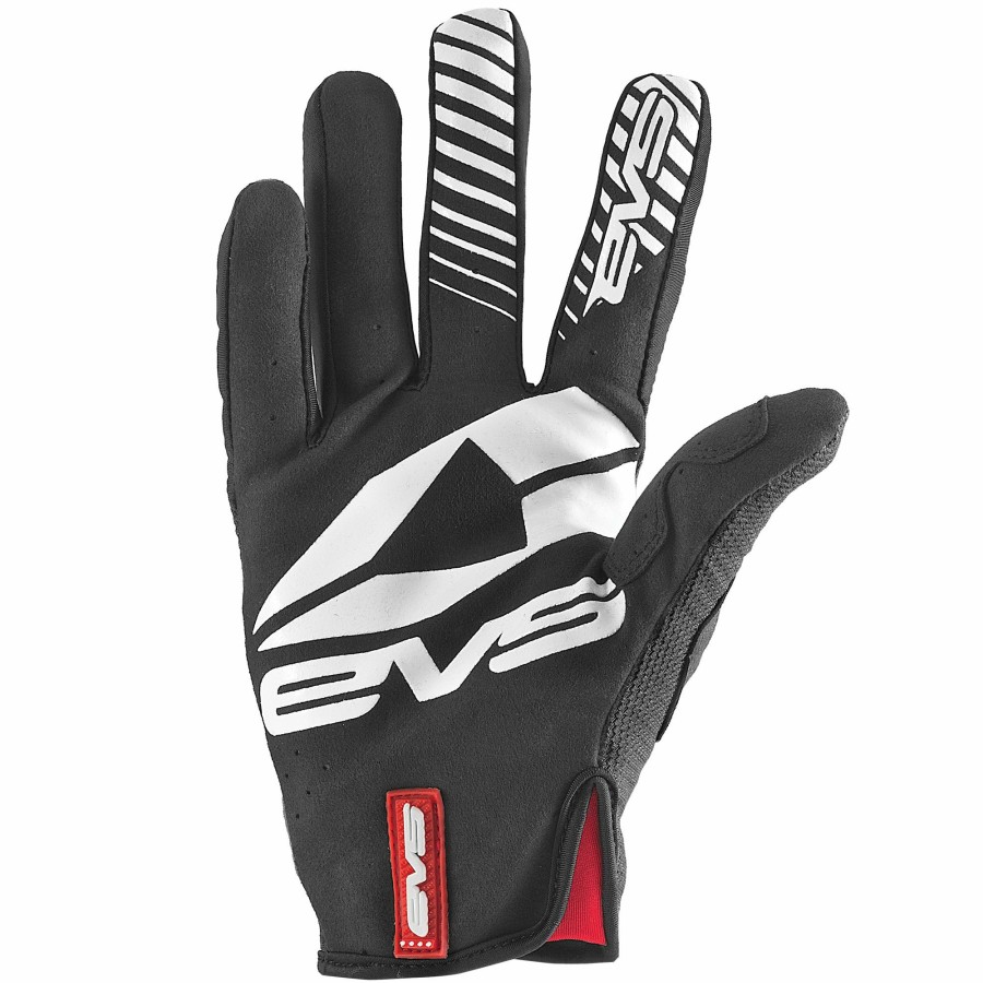 Mtb EVS Sports Mtb Gloves | Slip On - Sport Black