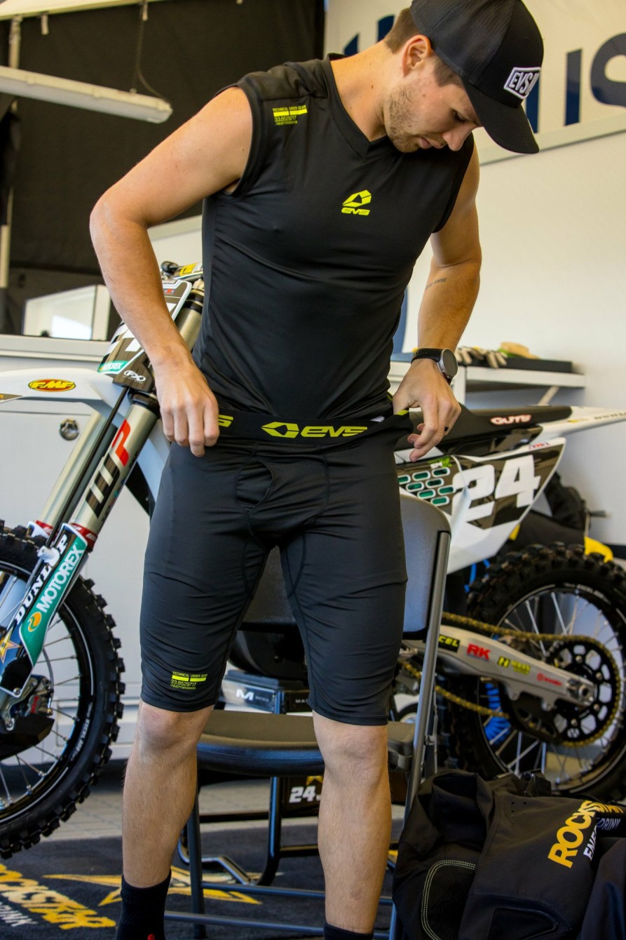 Moto EVS Sports Technical Undergear | Tug Moto Boxer