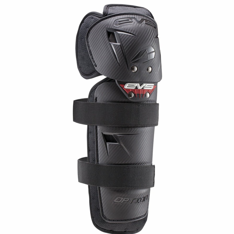 Mtb EVS Sports Mtb Knee Guards | Option Knee Guard