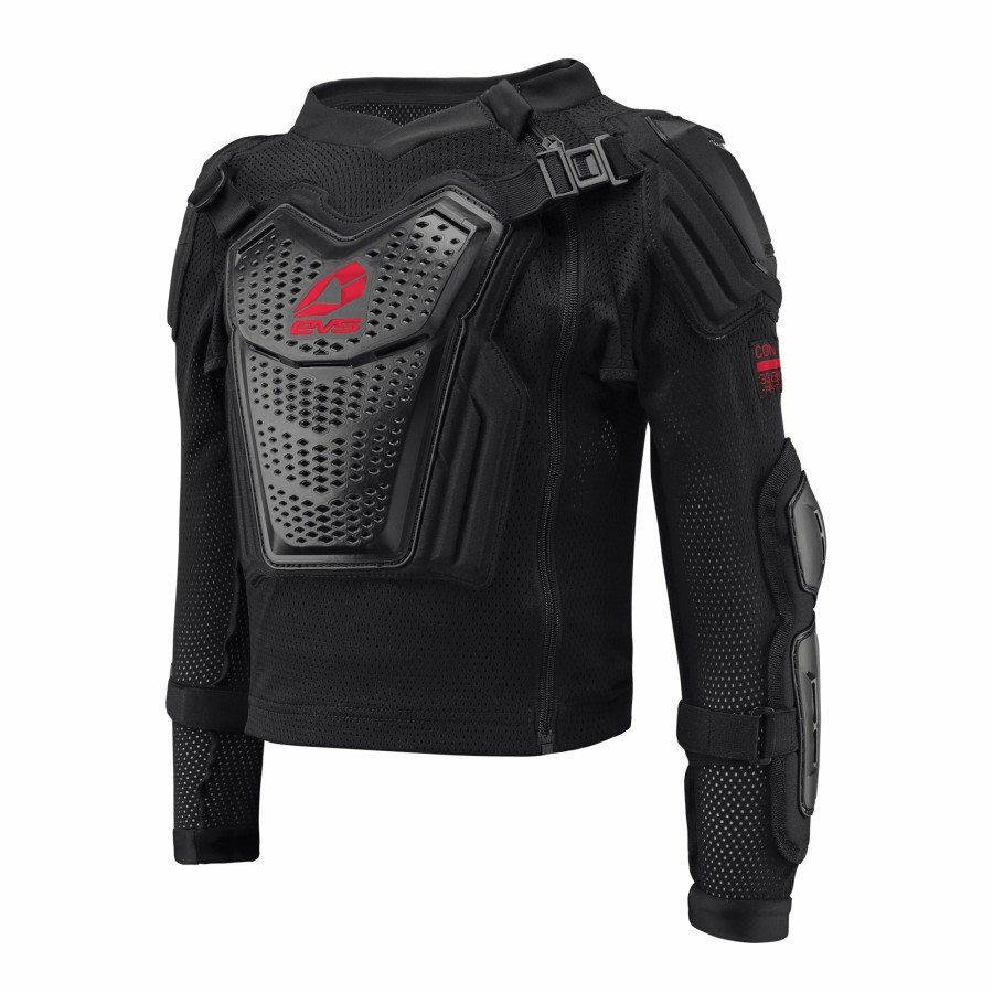 Moto EVS Sports Body Armor | Youth Comp Suit