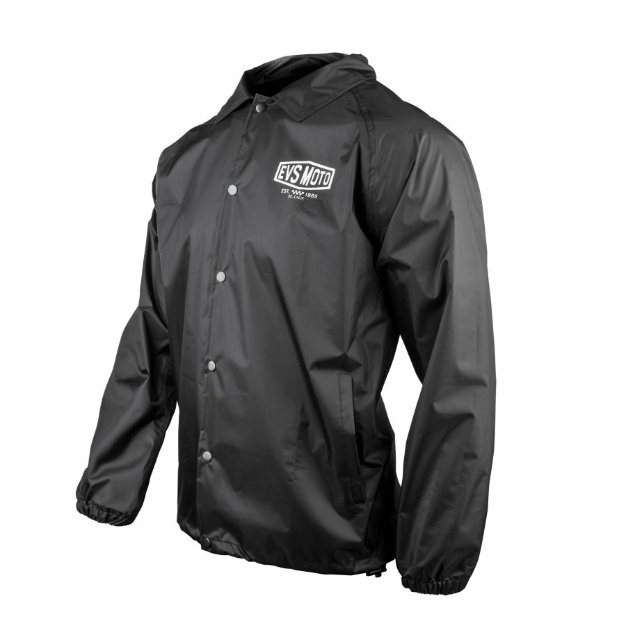 Moto EVS Sports Casual Wear | Coaches Jacket