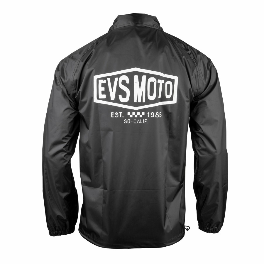 Moto EVS Sports Casual Wear | Coaches Jacket