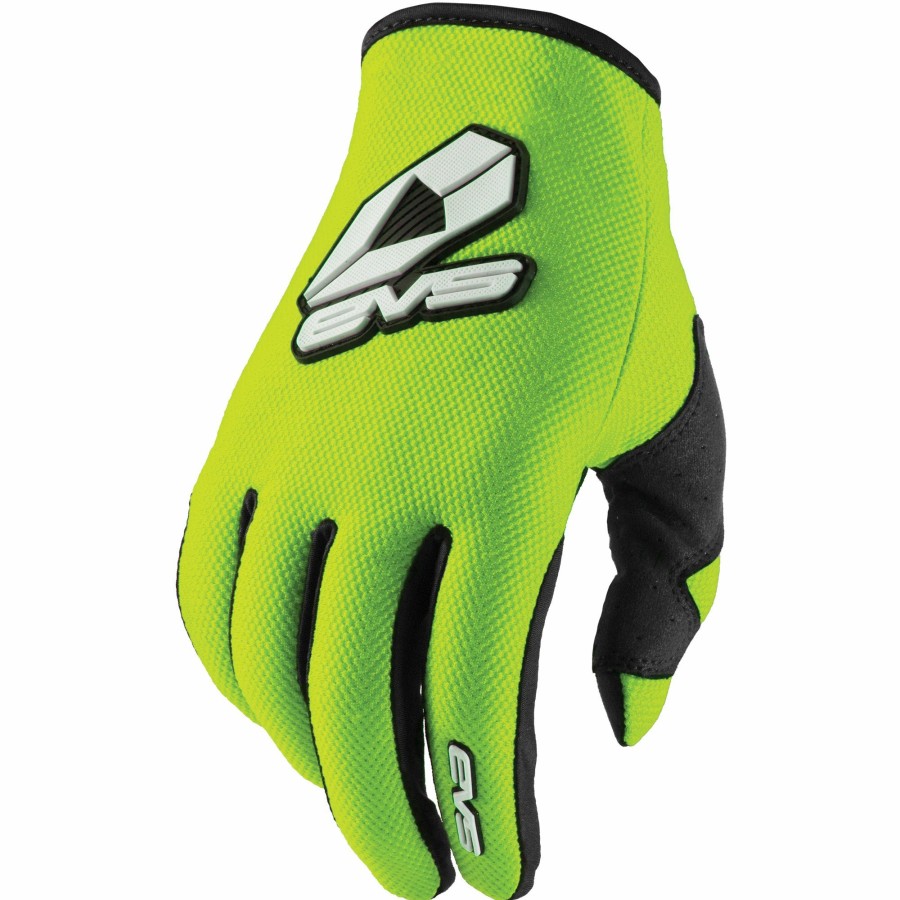 Mtb EVS Sports Mtb Gloves | Slip On - Sport Hi-Viz