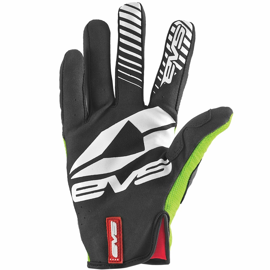 Mtb EVS Sports Mtb Gloves | Slip On - Sport Hi-Viz