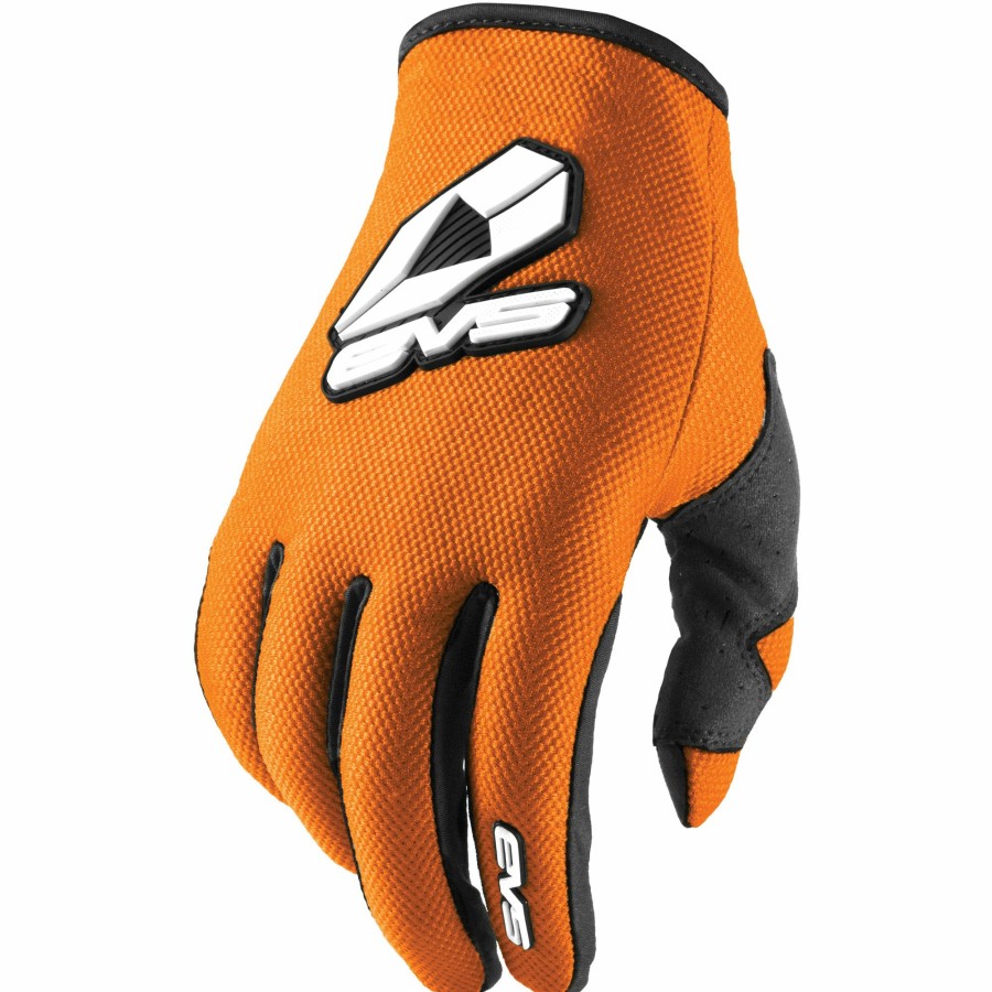 Mtb EVS Sports Mtb Gloves | Slip On - Sport Orange