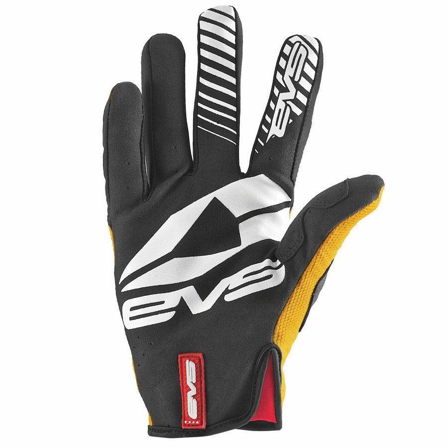 Mtb EVS Sports Mtb Gloves | Slip On - Sport Orange