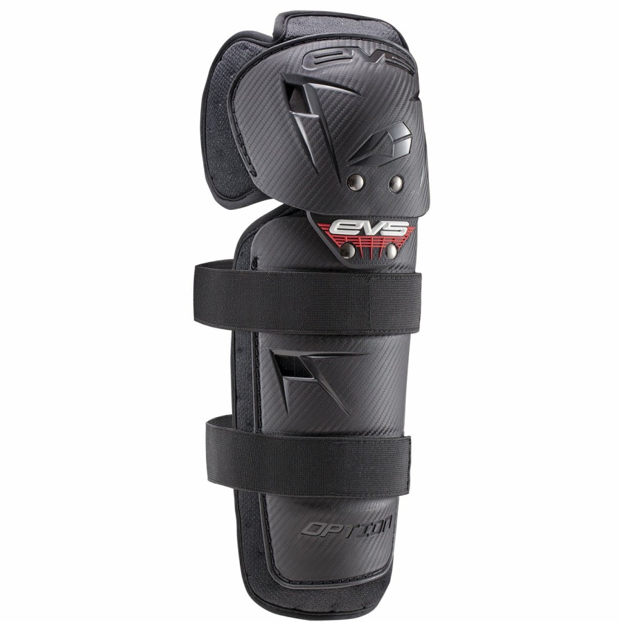 Moto EVS Sports Knee Guards | Option Knee Guard