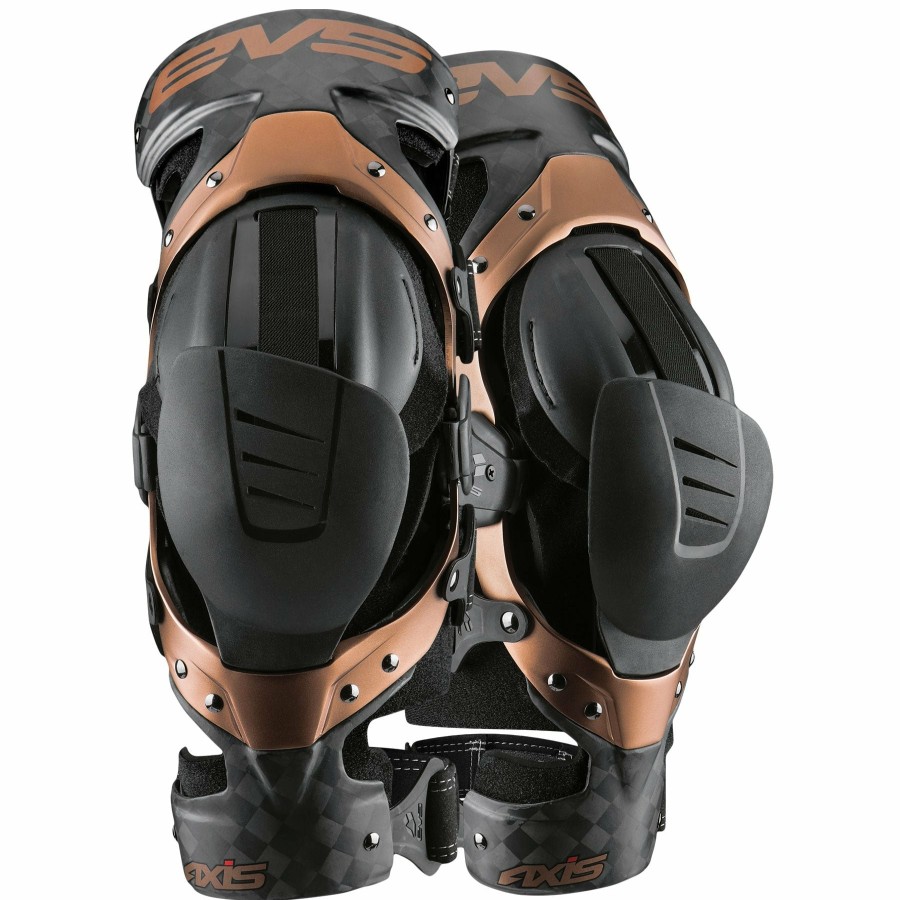 Moto EVS Sports Knee Braces | Axis Pro Knee Brace - Pair