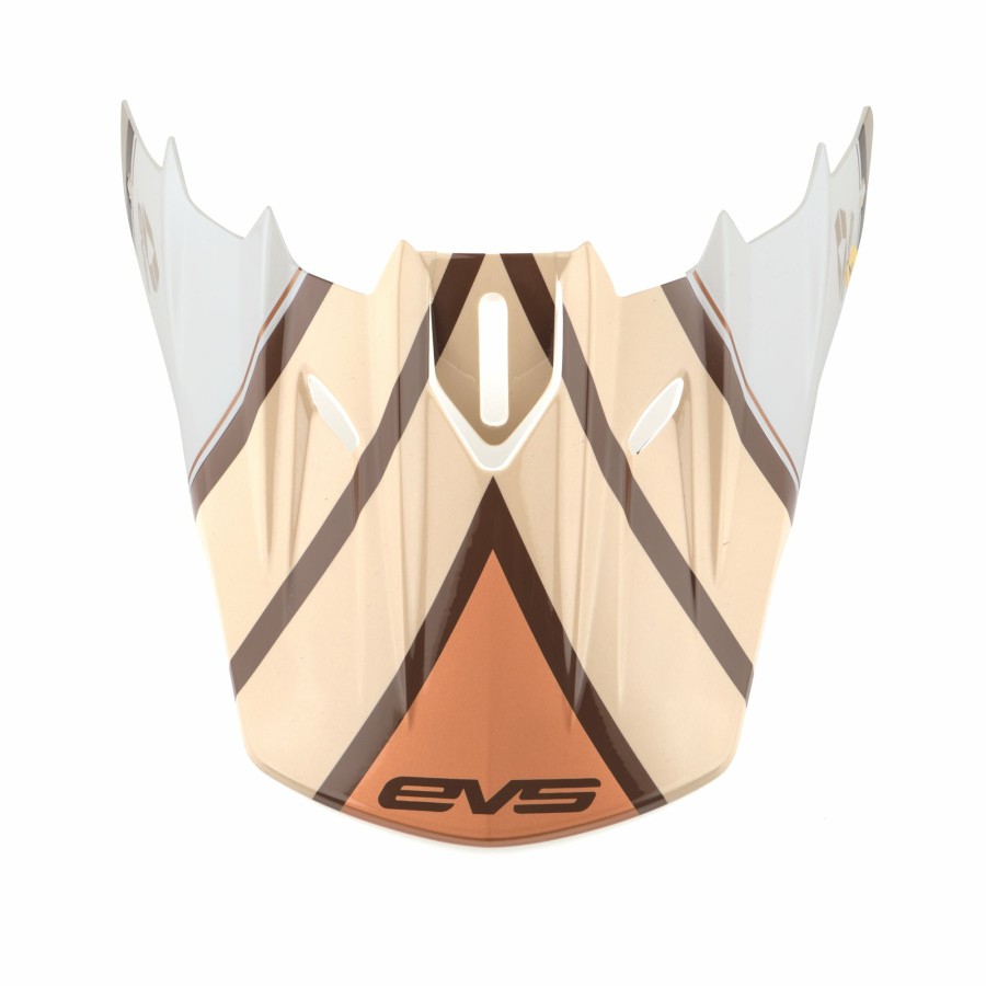 Moto EVS Sports Replacement Parts | T5 Replacement Visor - Cosmic