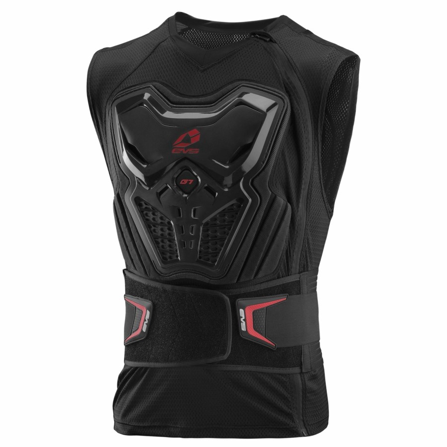 Mtb EVS Sports Mtb Body Armor | G7 Lite Ballistic Jersey