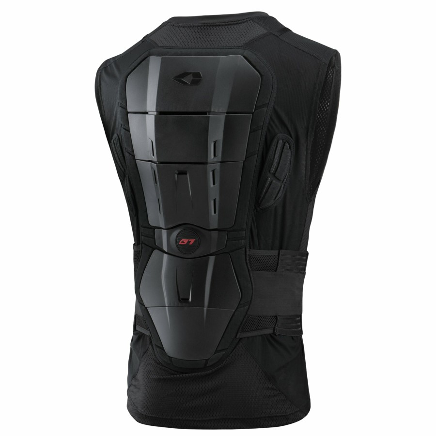 Moto EVS Sports Body Armor | G7 Lite Ballistic Jersey