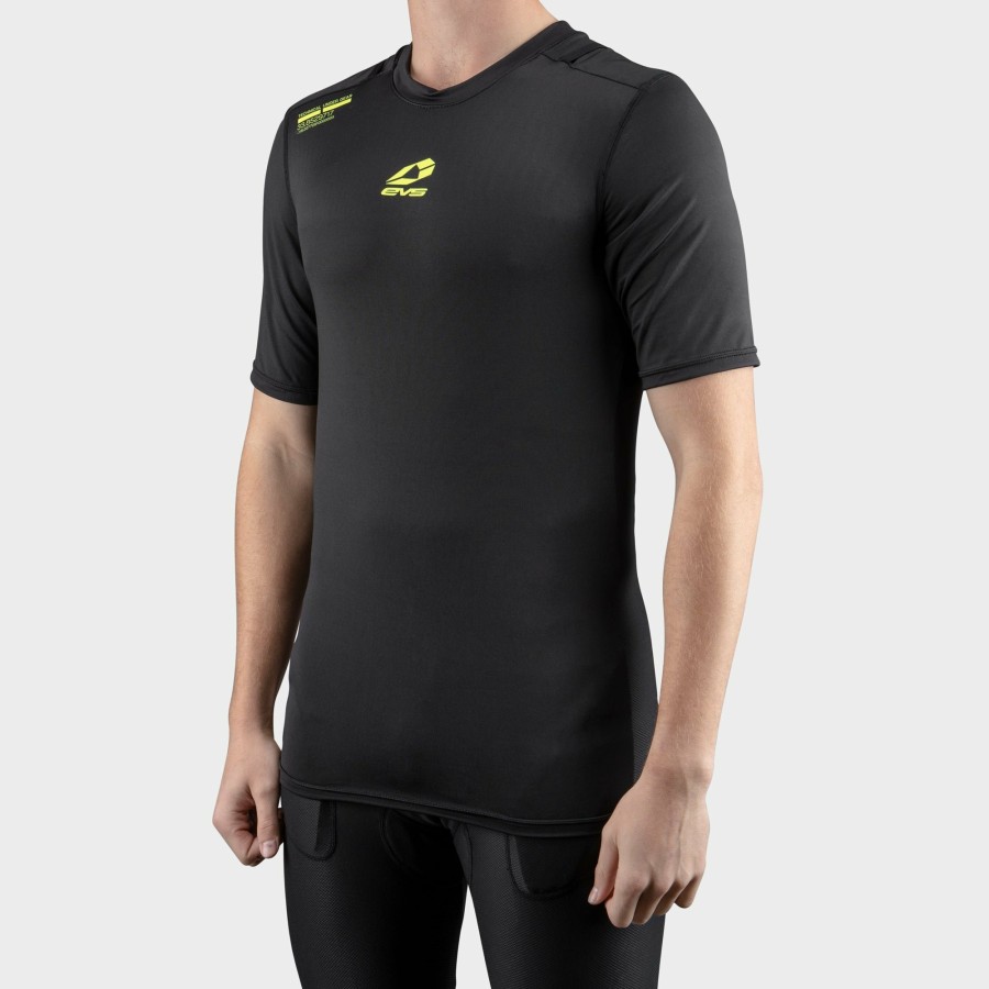 Moto EVS Sports Technical Undergear | Tug Short Sleeve