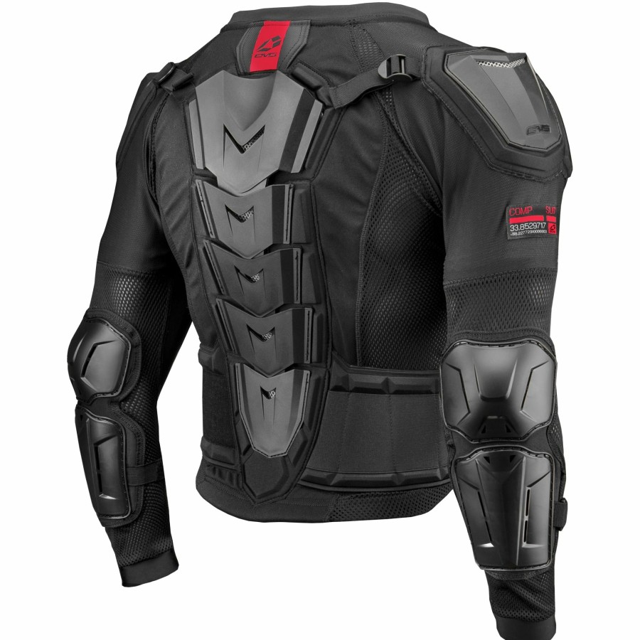 Moto EVS Sports Body Armor | Comp Suit