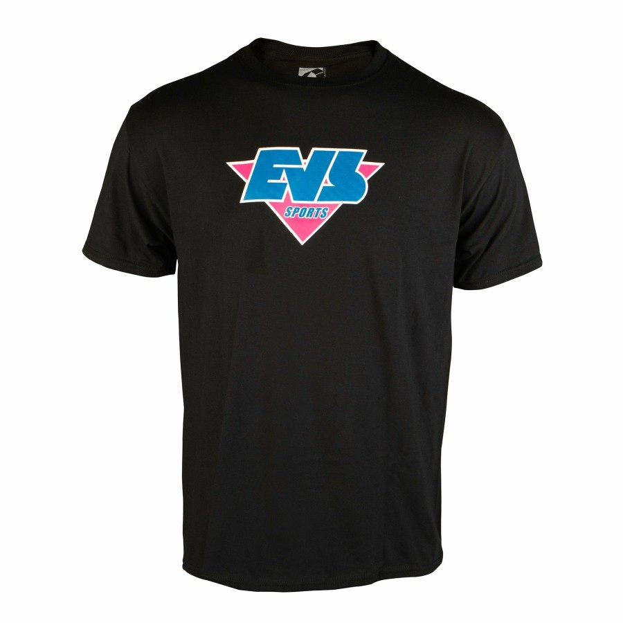 Moto EVS Sports Casual Wear | Evs T-Shirt - Retro