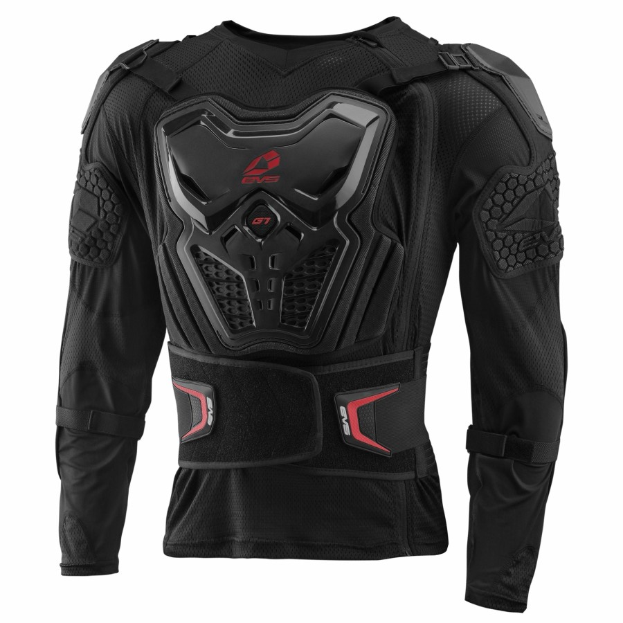 Moto EVS Sports Body Armor | G7 Ballistic Jersey