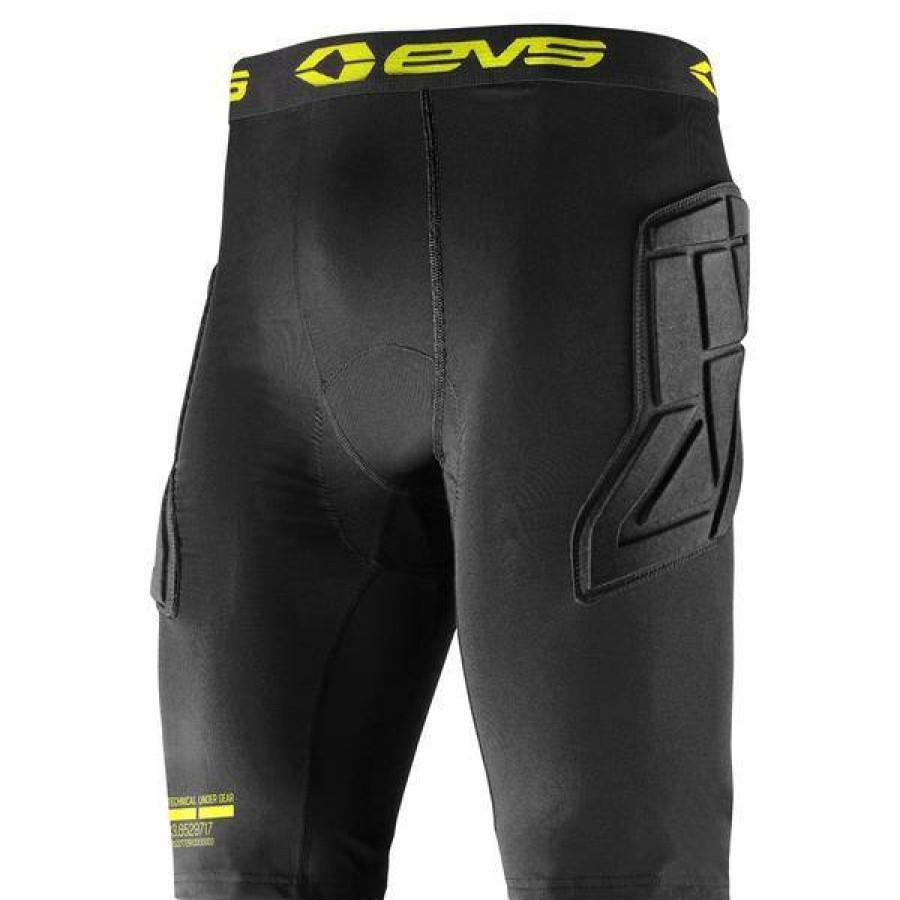 Moto EVS Sports Technical Undergear | Tug Padded Short