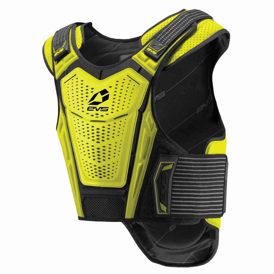 Street EVS Sports Body Protection | Sport Vest - Hi-Viz